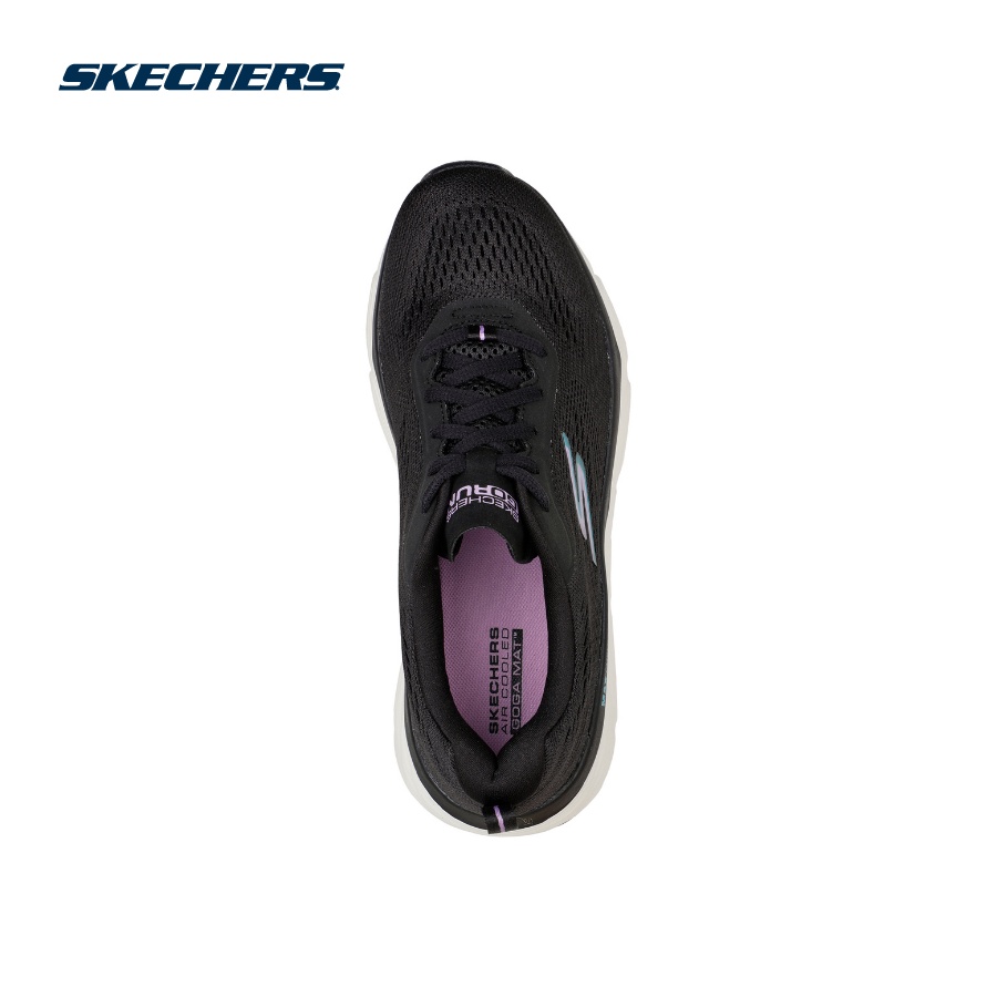 Giày chạy bộ nữ Skechers Max Cushioning Elite - 128262-BLK