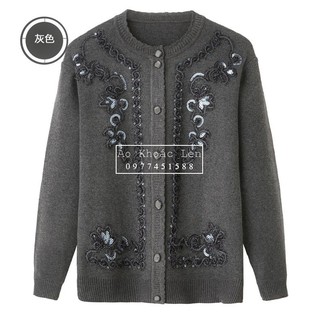 ÁO KHOÁC LEN CHO NGƯỜI TRUNG NIÊN VÀ LỚN TUỔI