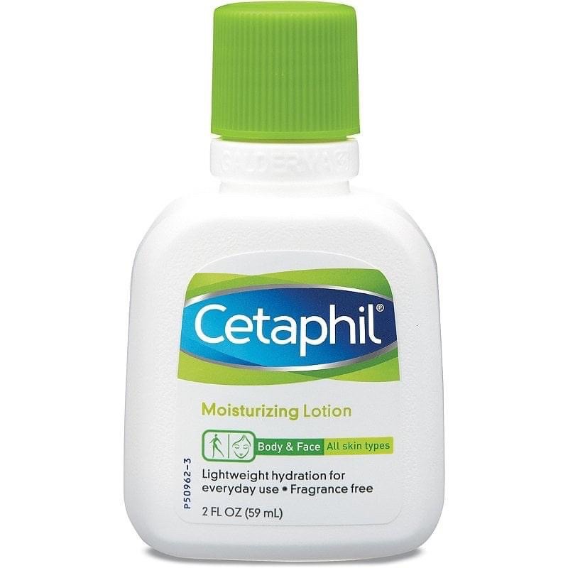 Sữa Dưỡng Ẩm Cetaphil Moisturizing Lotion 59ML