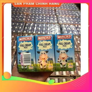 (Daohus) Sữa tươi nguyên kem Marigold 200ml