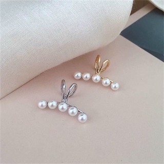 Khuyên tai 5 hạt(kẹp vành tai)- 1 chiếc