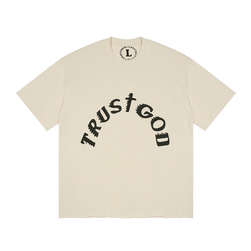 Áo Thun Tay Ngắn Kanye Band Limited - TRUST - God562