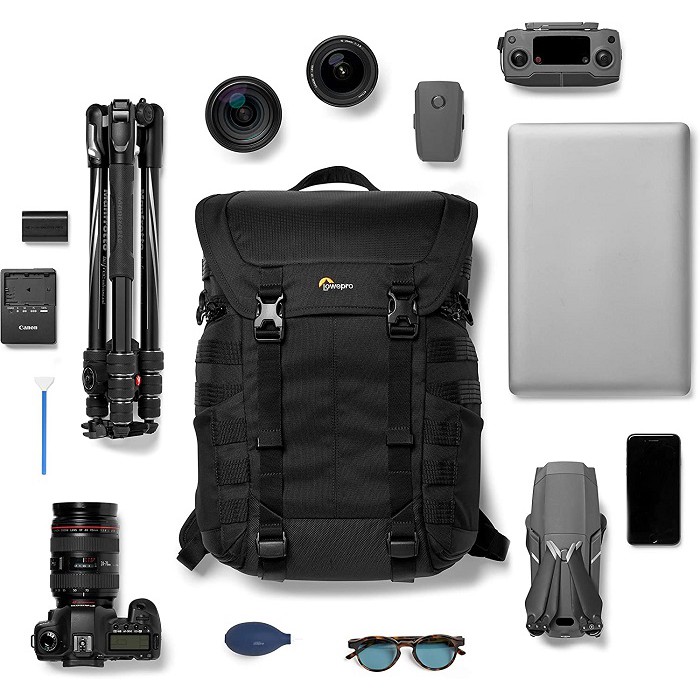 Balo Máy ảnh Lowepro Protactic BP 300 AW II - Hàng Chính Hãng