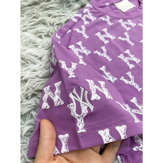 Đầm M//L//B Monogram Pocket Full NY