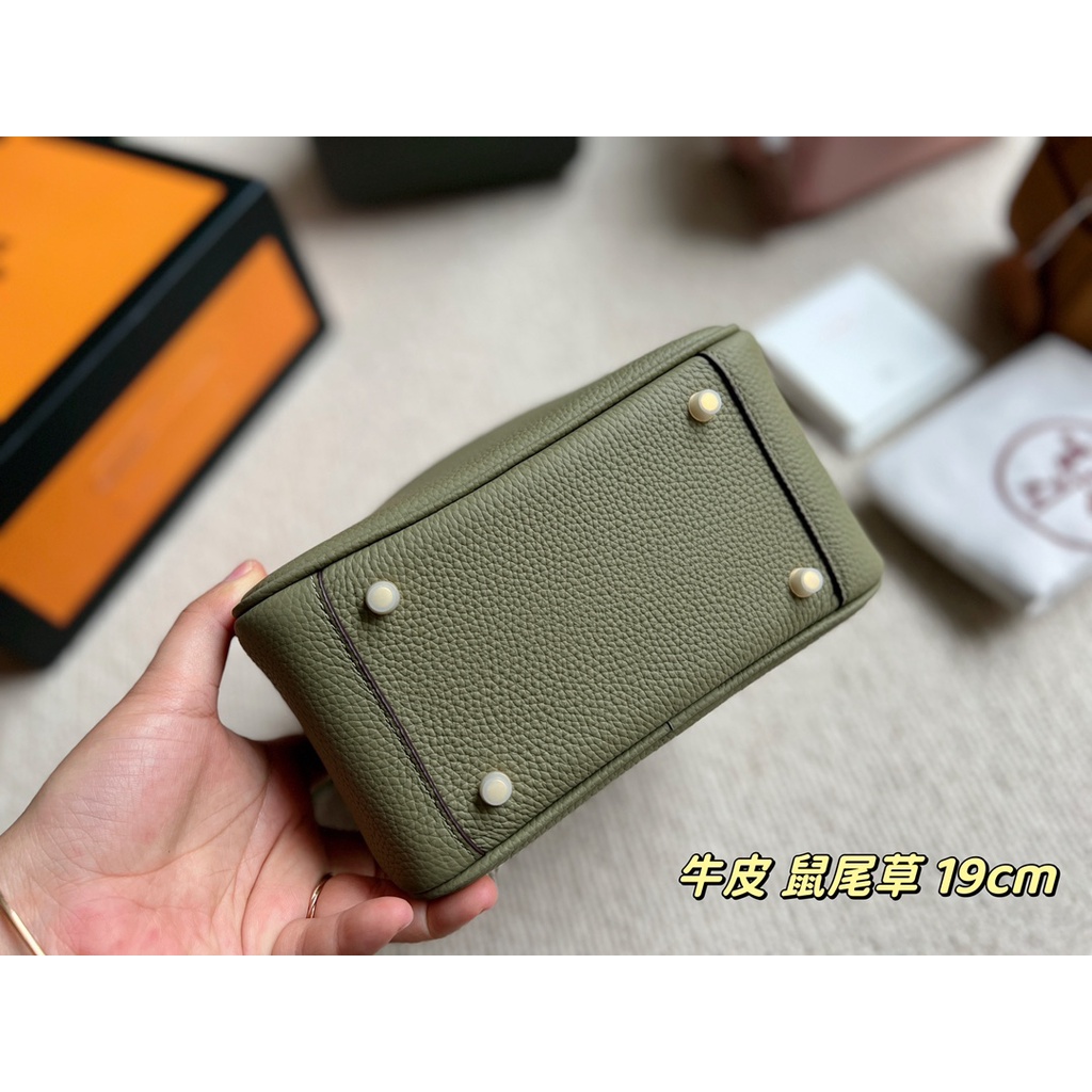 Túi đeo chéo nữ da thật thời trang cao cấp Hermes HM phong cách trẻ trung, thu hút