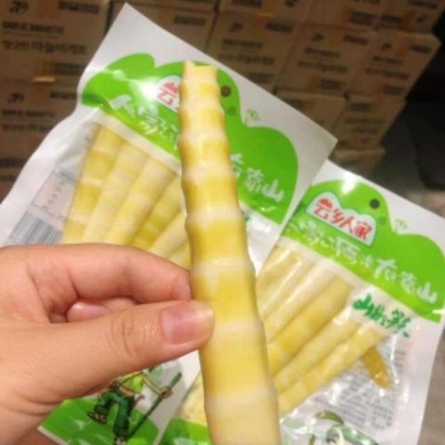 1 gói Măng trúc muối cay