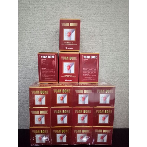 Yuan Bone-Hỗ trợ xương khớp