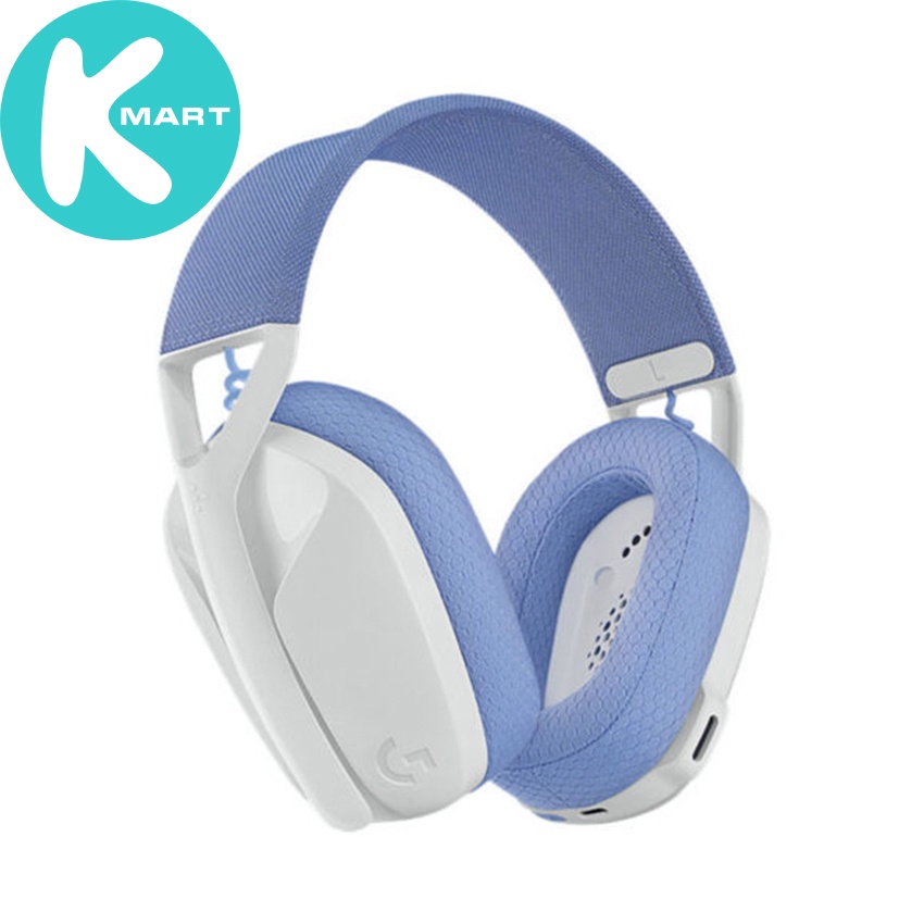 Tai nghe game không dây Bluetooth và Lighspeed Logitech G435 – LIGHTSPEED VÀ BLUETOOTH - Hàng chính  hãng