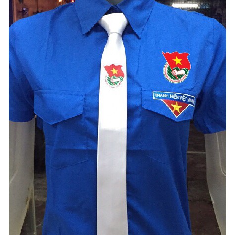 Cà vạt đoàn thanh niên