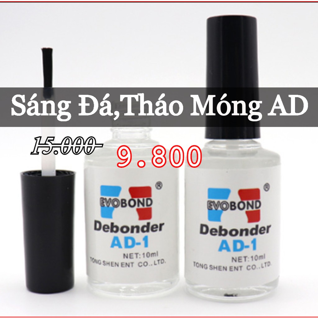 AD, Nước Làm Sáng Đá AD, Tháo Móng AD, Tháo Đá AD