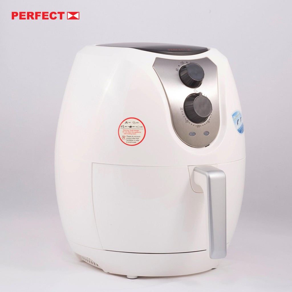 Nồi chiên không dầu Perfect 4 lít GLA-609 - Perfect GLA-609