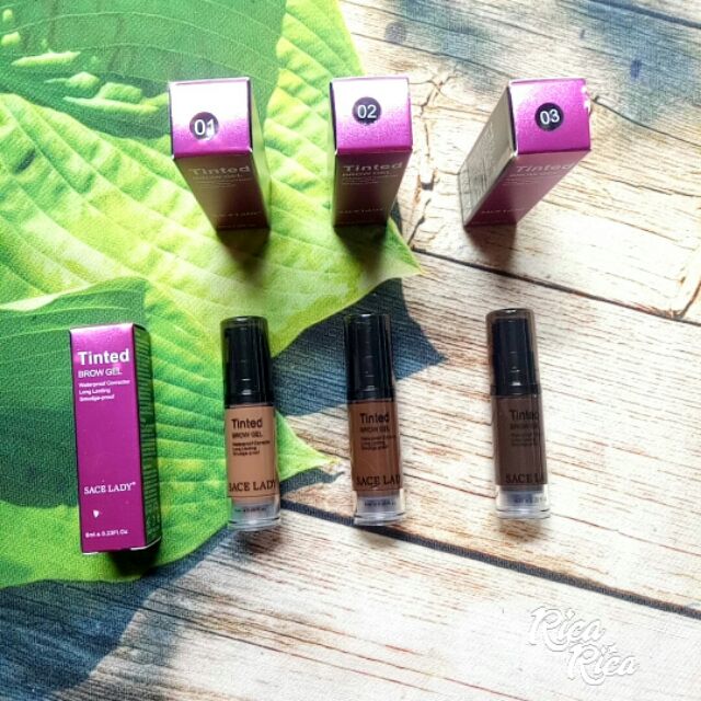 GEL KẺ MÀY KHÔNG THẤM NƯỚC SACE LADY | BigBuy360 - bigbuy360.vn