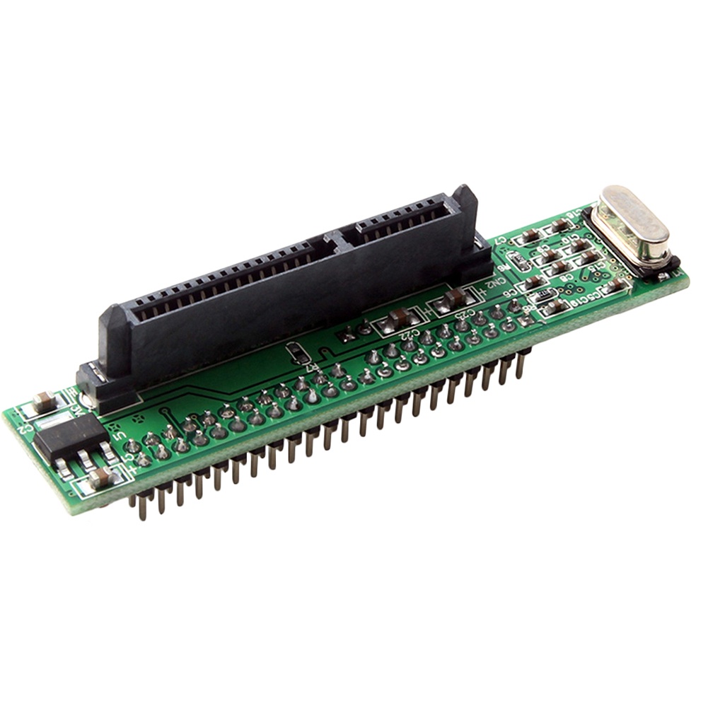 Đầu Chuyển Đổi Ổ Cứng 2.5inch 7 + 15pin Sata Female Sang Ide 44pin Male | BigBuy360 - bigbuy360.vn