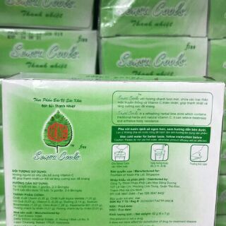 BỘT SỦI THANH NHIỆT SENSACOOL