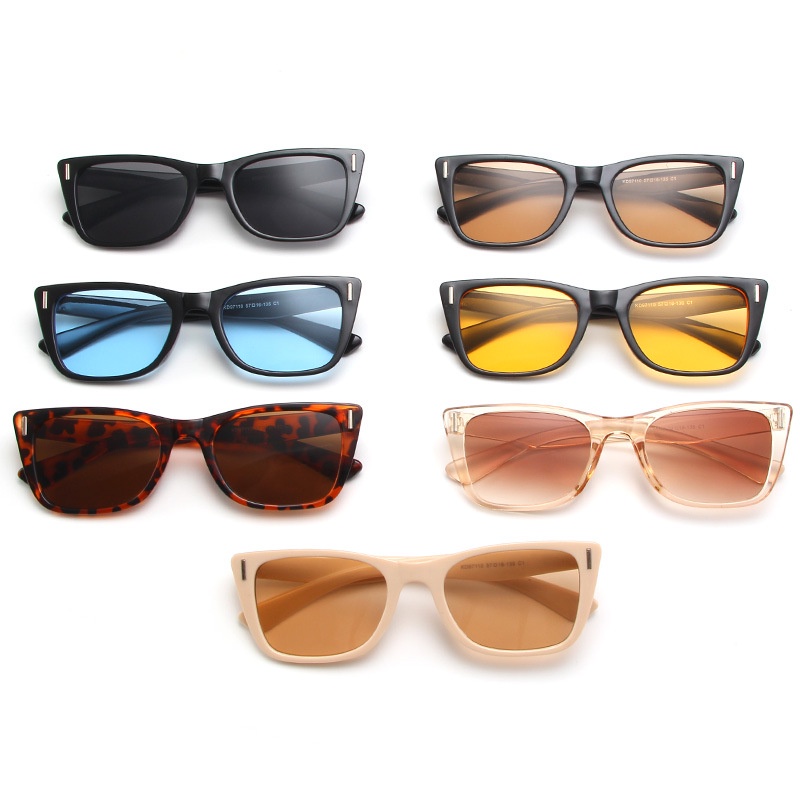 Kính Mát Hình Chữ Nhật Chống Tia Uv400