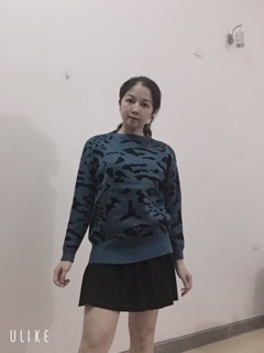 Áo len cao cấp