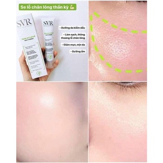 Kem dưỡng svr sebiaclear active 40ml