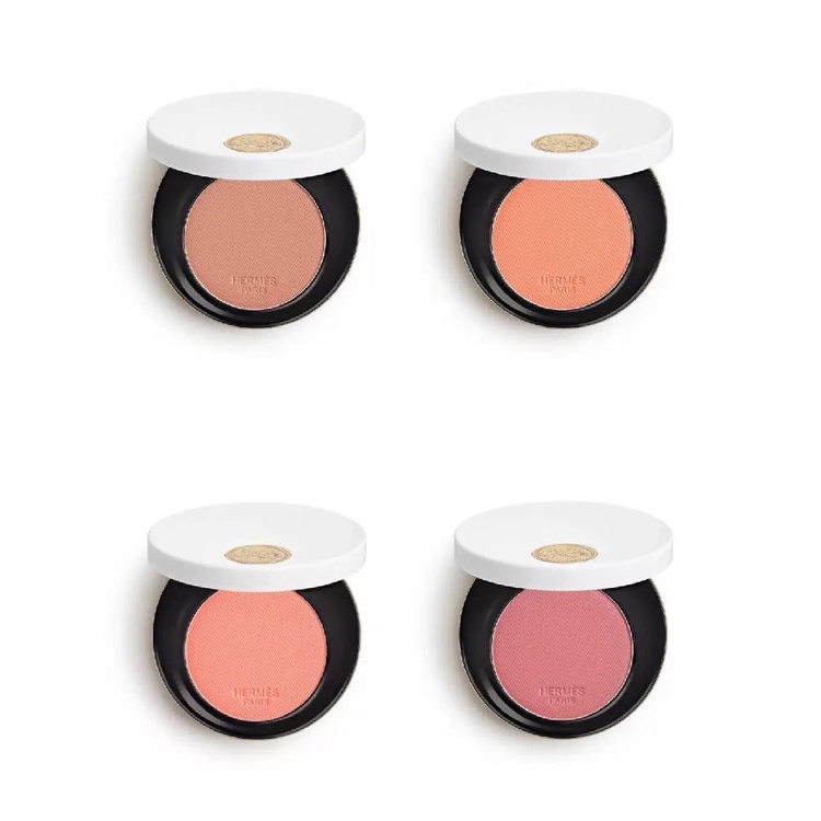 Phấn má hồng Hermes 2021 mẫu 2g màu hồng xinh xắn | BigBuy360 - bigbuy360.vn