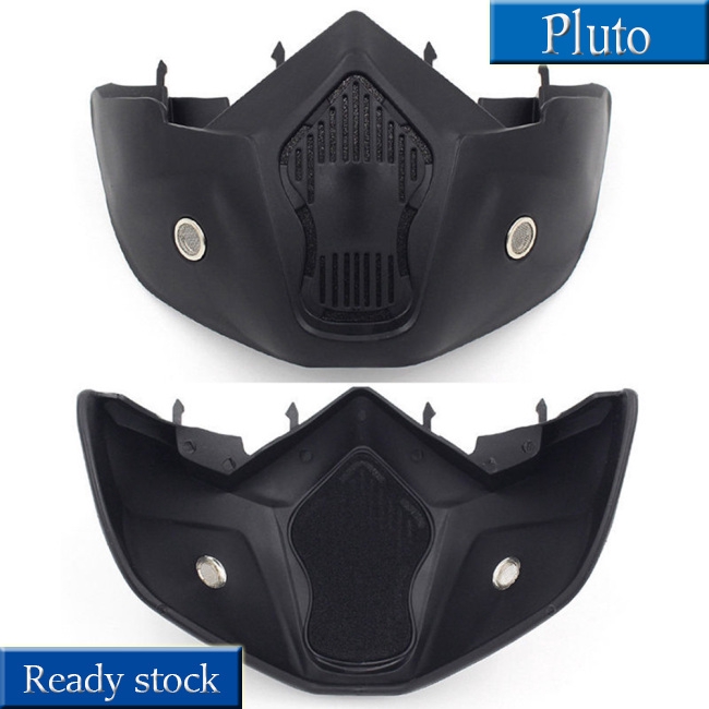 Mặt Nạ Bảo Hộ Đi Xe Máy