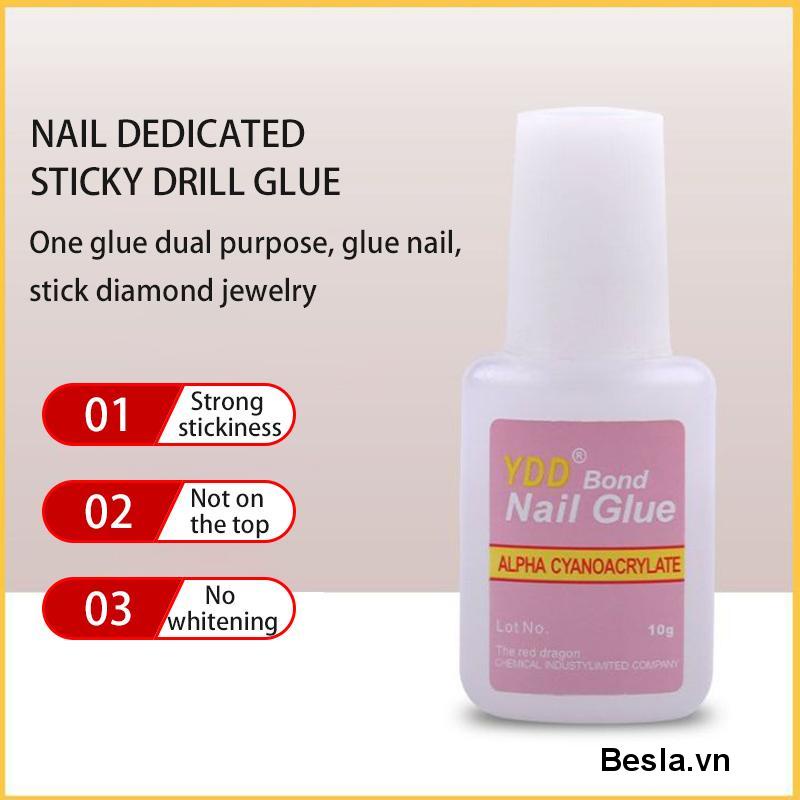 ⭐Keo dán móng giả chính hãng
