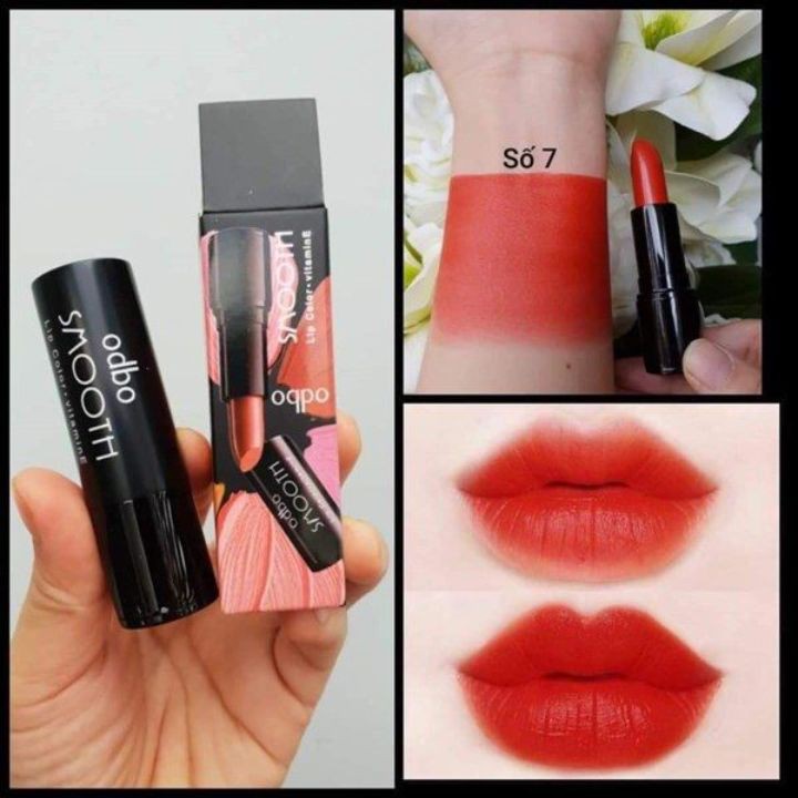 Son Odbo Smooth Lip Color OD553 | BigBuy360 - bigbuy360.vn