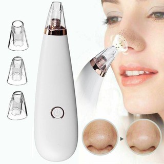 MÁY HÚT MỤN MINI CẦM TAY BLACK HEAD  3 chế độ [LỰC HÚT SIÊU MẠNH]