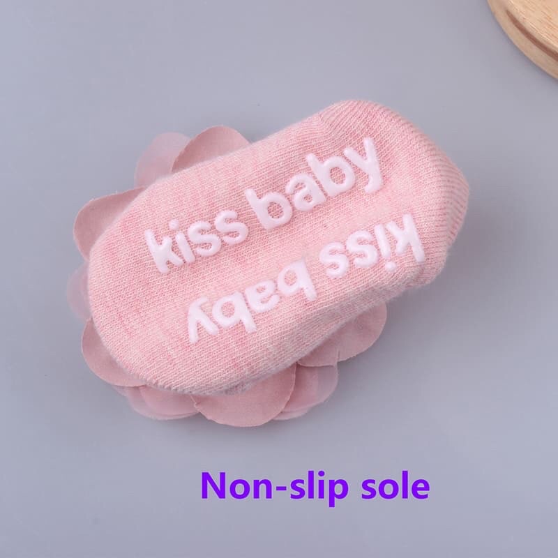 Turban kèm tất nhiều kiểu dáng cho bé ♥️
