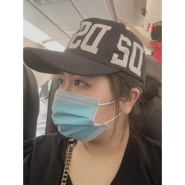 Mũ lưỡi trai DSQ H2M779