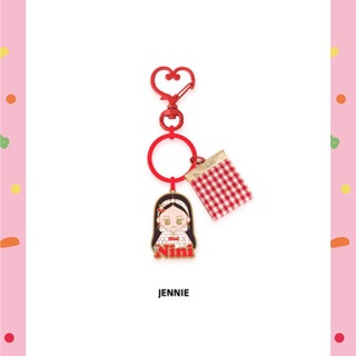 Móc khoá Blackpink trong Summer Diary