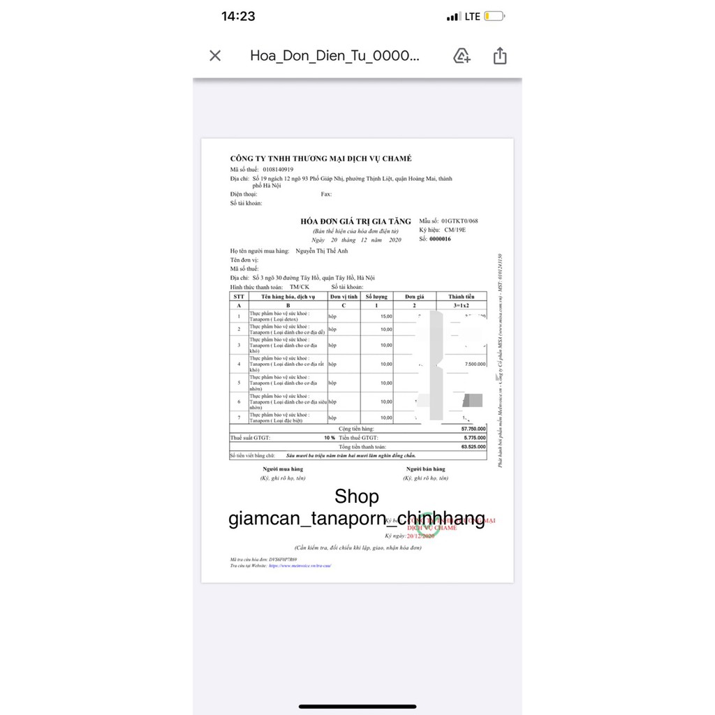 Giảm cân Tanaporn ,giảm mỡ bụng ,thon gọn đùi hiệu quả -Combo 2 hộp  (cho cơ địa rất khó hoặc nhờn) | BigBuy360 - bigbuy360.vn