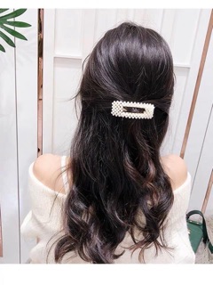 Set 4c kẹp tóc hàn quốc