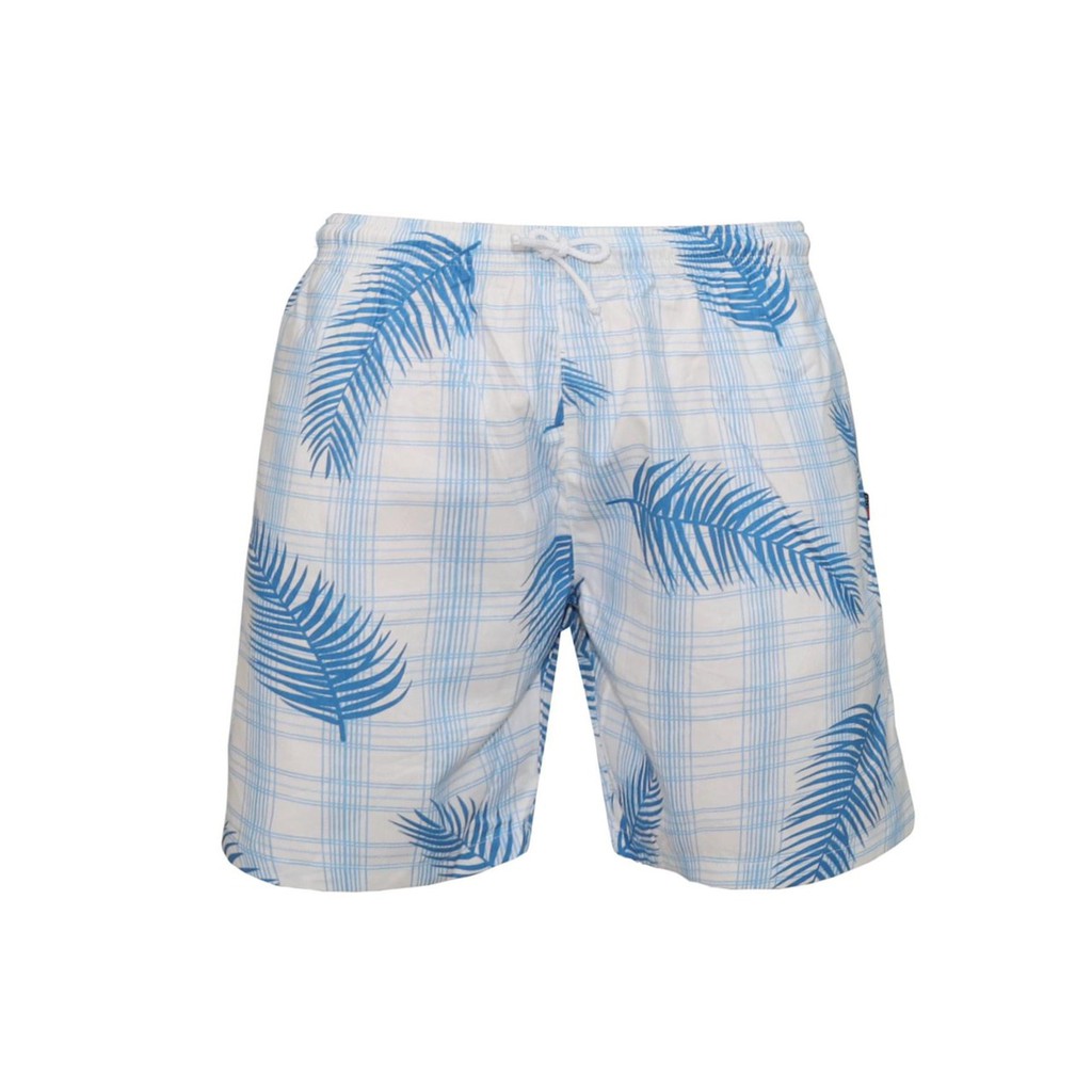 Quần sọt nam, quần đùi nam lưng thun Hometex