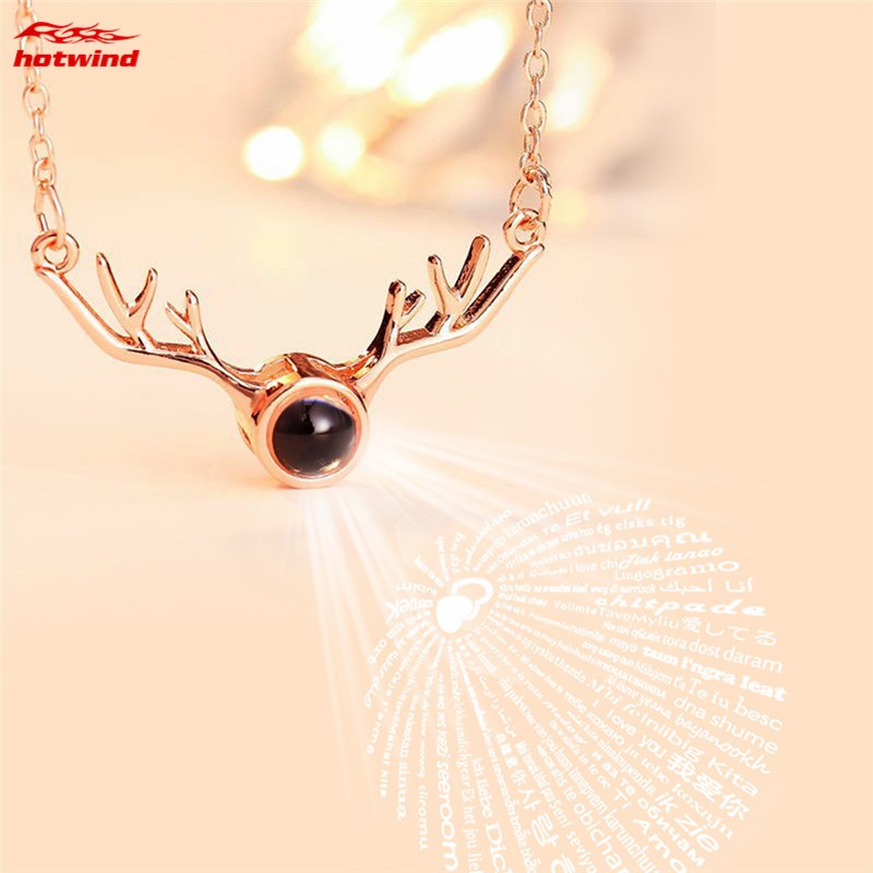 Dây chuyền kim loại họa tiết xinh xắn kiểu dáng hợp thời trang