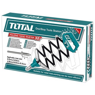 Kềm Rút Rivet Tay Gấp Total - THT32321