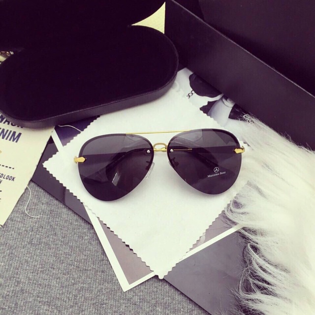 Kính nam thời trang Mer tròng kính phân cực chống tia UV400 đi nắng cực tốt - Mắt Kính Thời Việt | BigBuy360 - bigbuy360.vn