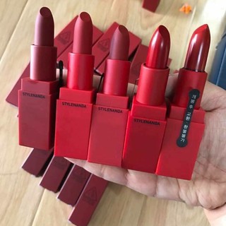 Son 3CE Red Recipe Chính Hãng