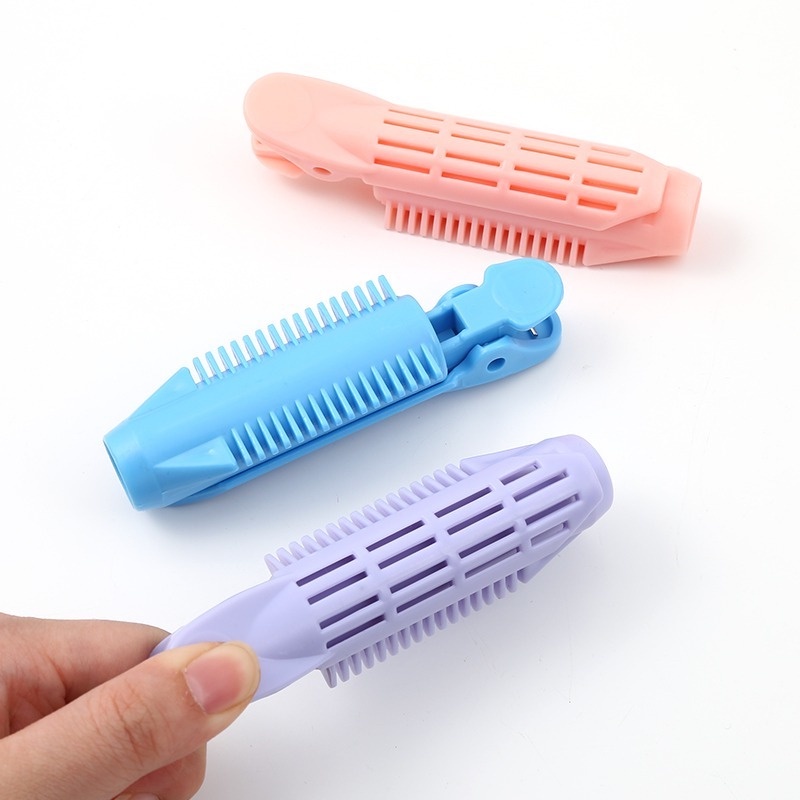 Ống uốn tạo kiểu tóc bồng bềnh tiện dụng