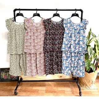 Bộ lụa silk mềm mát size 58-70kg