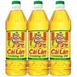 Dầu ăn Cái Lân 1 lít