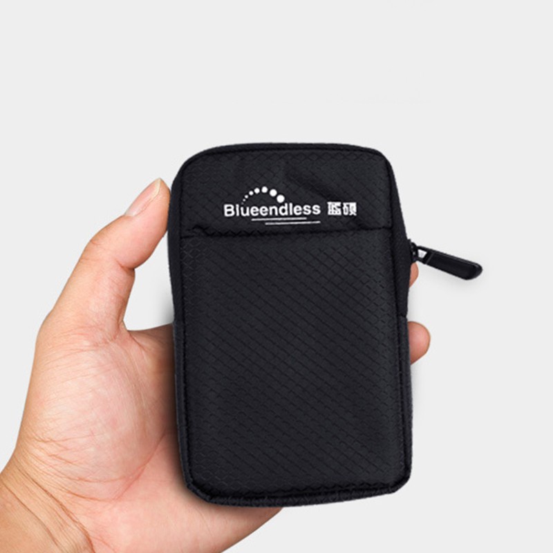 Túi đựng ổ cứng Blueendless bảo vệ cho Hdd/Mp3 | BigBuy360 - bigbuy360.vn