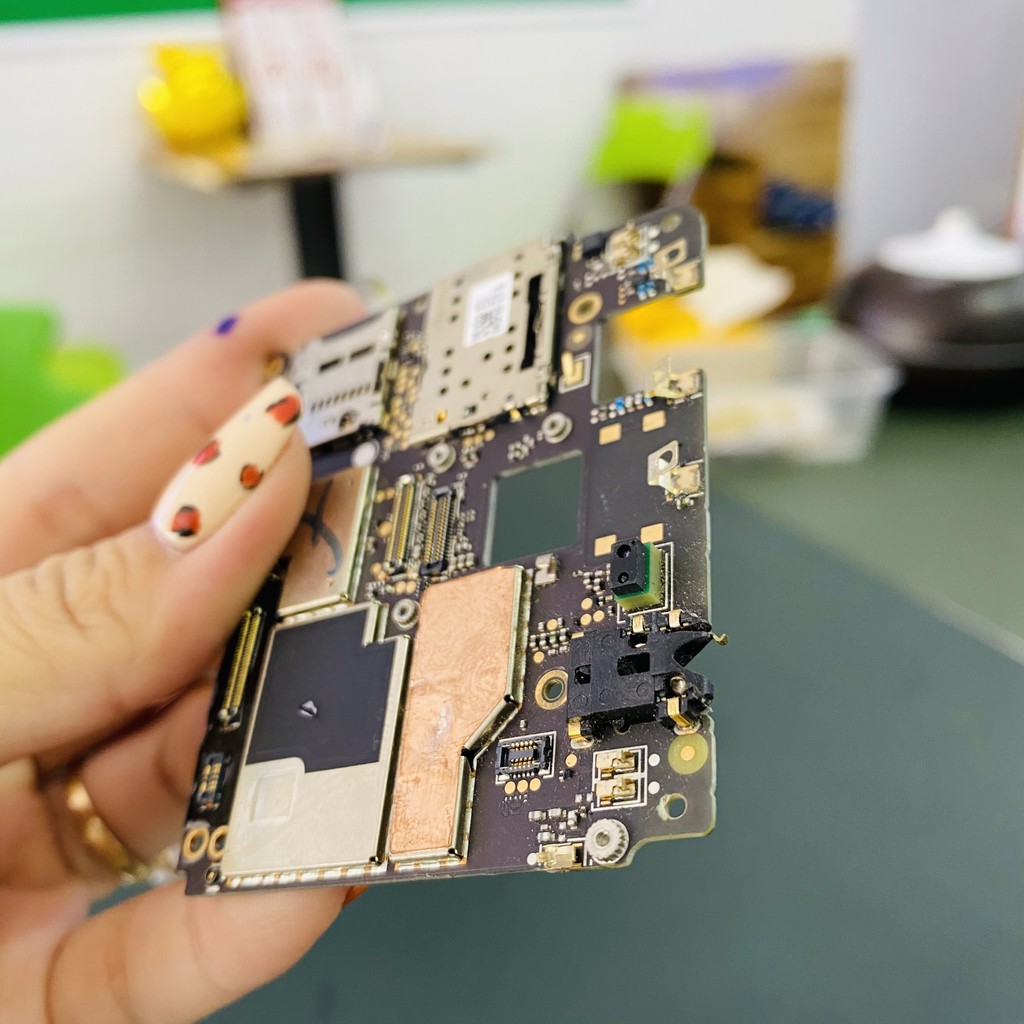 Mainboard NOKIA 5 Dual Sim TA-1053 DS VN full zin bốc máy, đầy đủ chức năng, main bo mạch NOKIA 5 Dual Sim TA-1053 DS VN