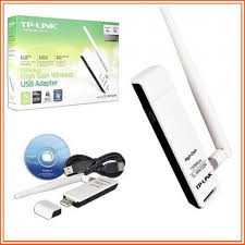 USB Wireless Thu Sóng Wifi TPLINK WN 722N -  1 Anten - Thu Sóng Cực Tốt -  HÀNG CHÍNH HÃNG