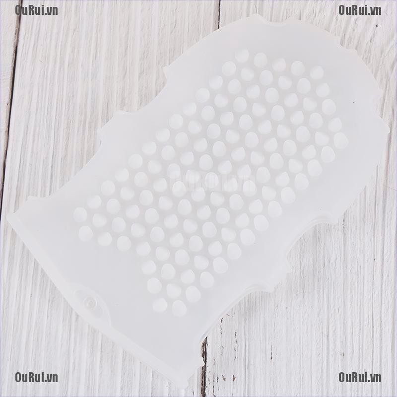 Găng Tay Silicone Tẩy Tế Bào Chết Toàn Thân