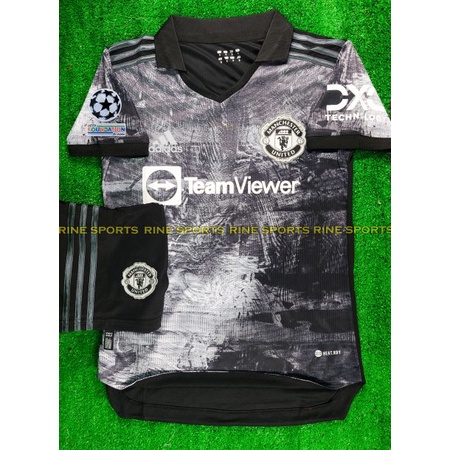 Bộ áo bóng đá Manchester United Super hàng thailand 2022-2023