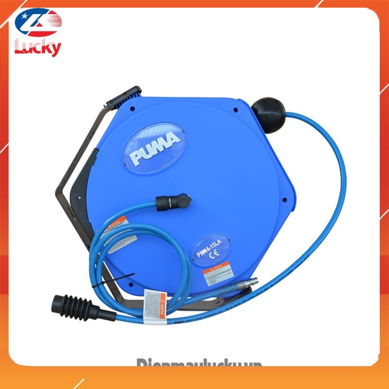 Dây hơi tự rút Puma