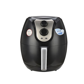 Nồi chiên không dầu GLA mô phỏng bằng mô hình