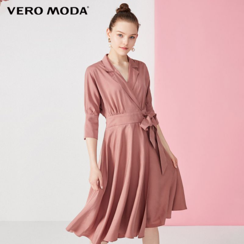 Váy đầm sơ mi Vero moda