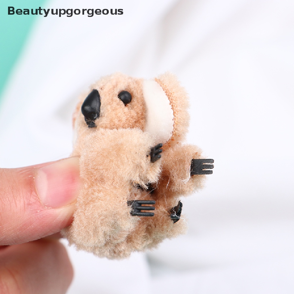 Gấu Koala 3D Dễ Thương Xinh Xắn