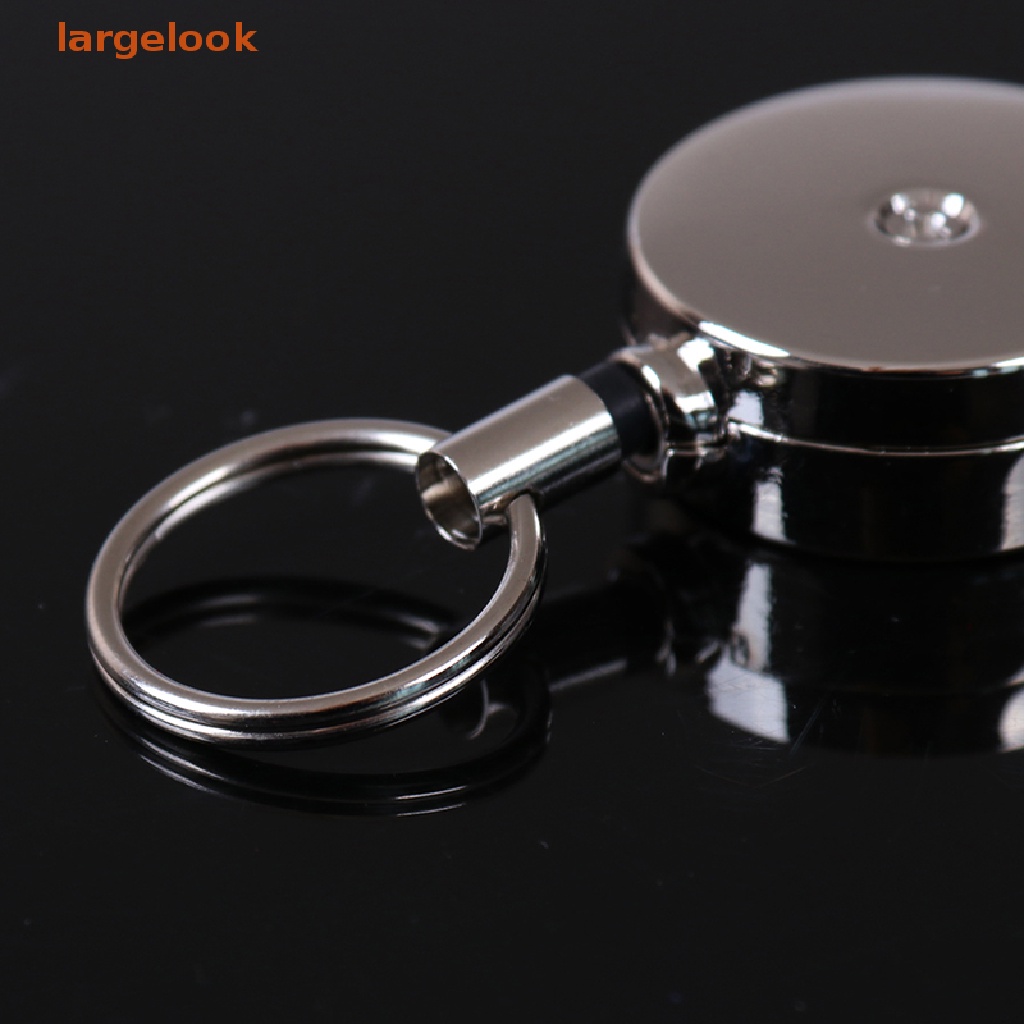 1 Móc Khóa Dây Kéo Có Thể Thu Gọn 50cm Tiện Dụng