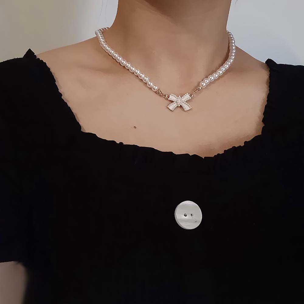 Vòng Cổ Choker Thời Trang Vintage Thanh Lịch Cho Nữ